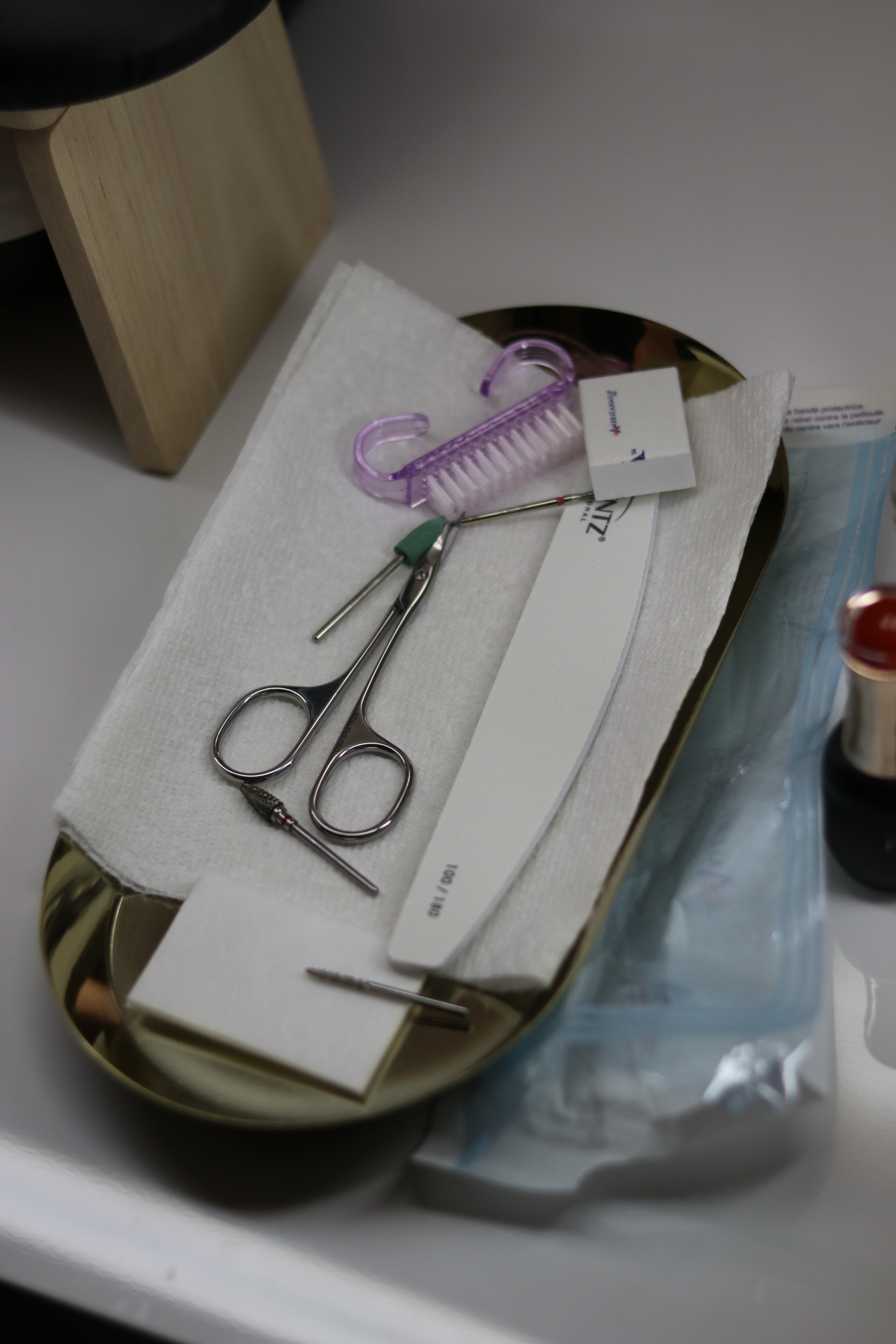 Precision Pedicures